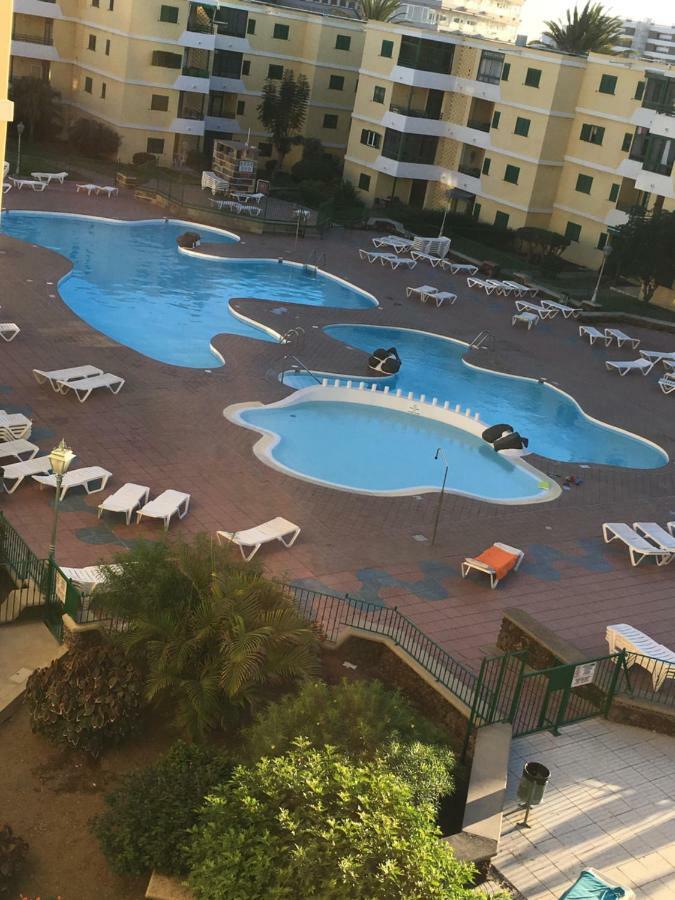 Apartment Pitaya Playa del Inglés Exterior foto