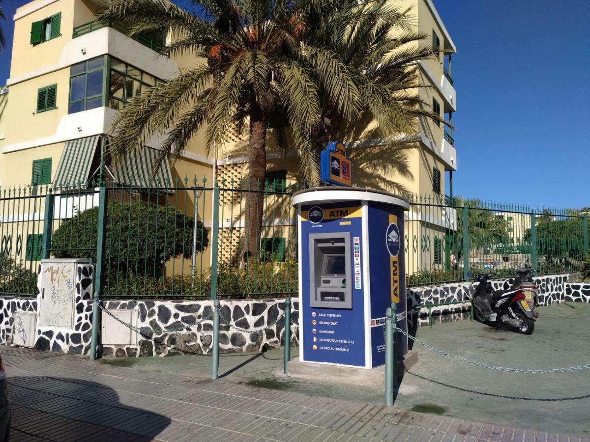 Apartment Pitaya Playa del Inglés Exterior foto