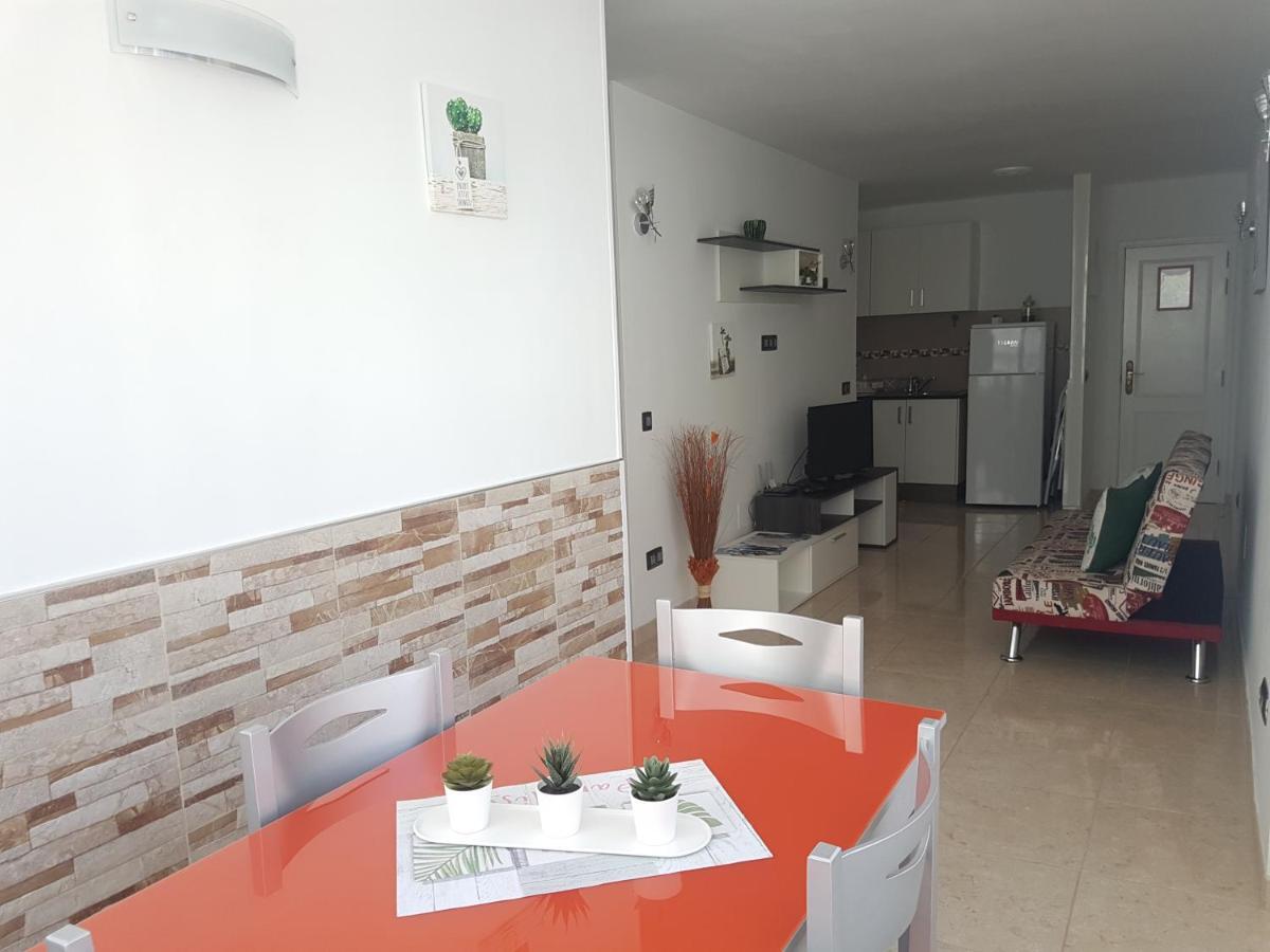 Apartment Pitaya Playa del Inglés Exterior foto