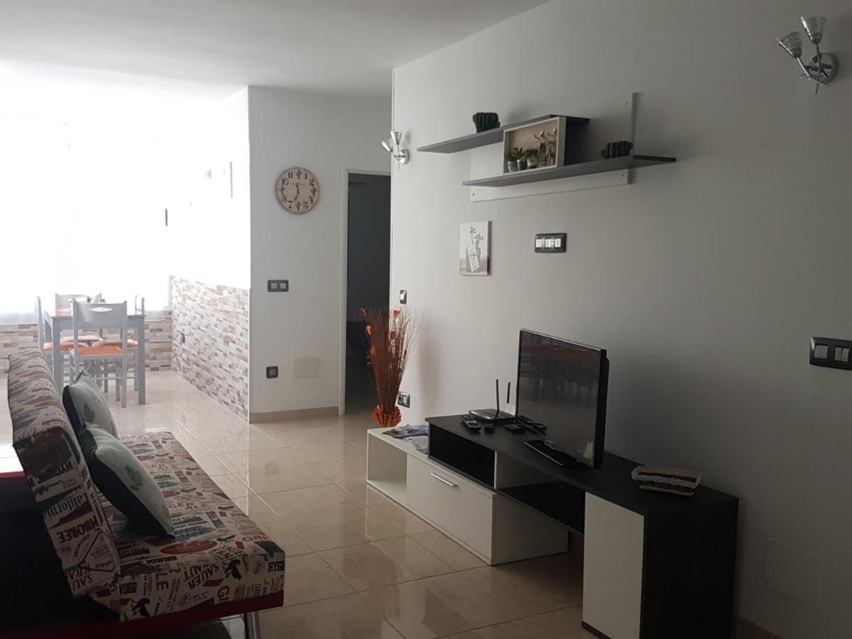 Apartment Pitaya Playa del Inglés Exterior foto